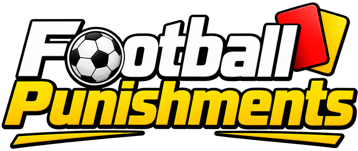 Football Punishments